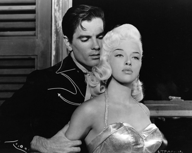 DianaDors withTomTryon